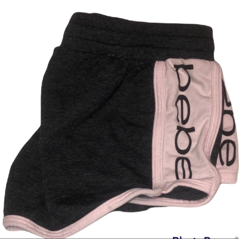 Bebe sleepwear shorts size m